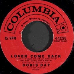 Lover Come Back / Falling