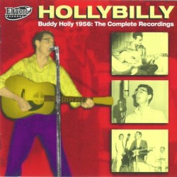 Hollybilly (Buddy Holly 1956: The Complete Recordings)