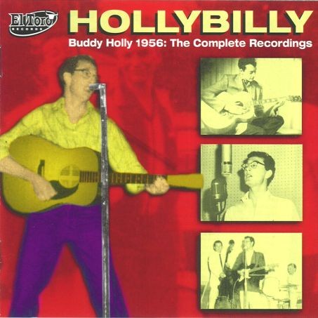 Hollybilly (Buddy Holly 1956: The Complete Recordings)