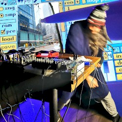 Live in Toronto