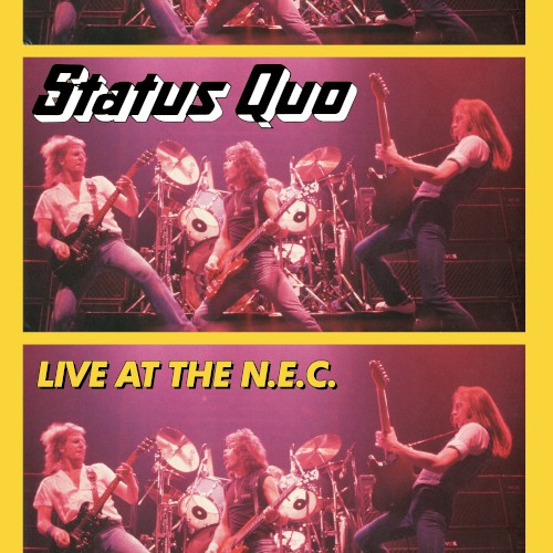 Live at the N.E.C.