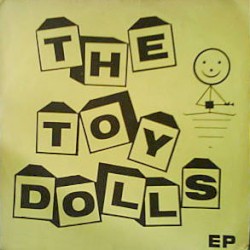 The Toy Dolls EP