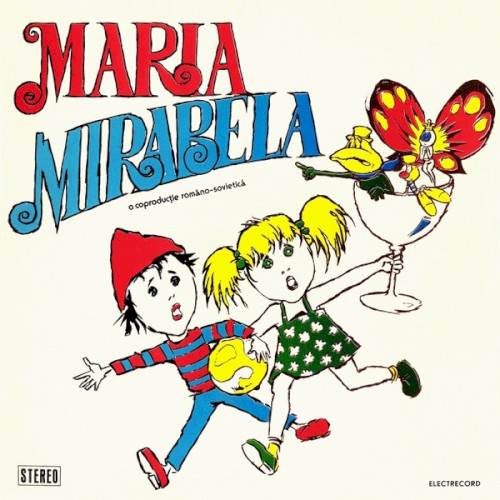 Maria Mirabela (The Original Soundtrack)