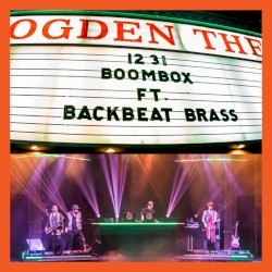 BoomBox feat. BackBeat Brass LIVE in Denver - NYE 2019