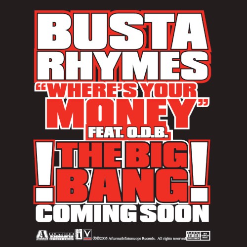 Where’s Your Money