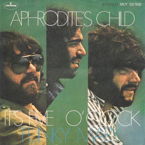 It's Five O' Clock / Funky Mary