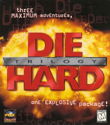 Die Hard Trilogy