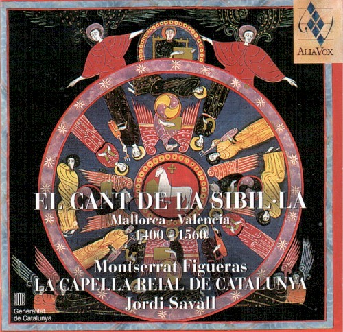 El Cant de la Sibil·la: Mallorca · Valencia 1400–1560