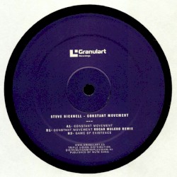 Constant Movement