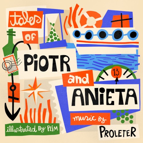 Tales of Piotr & Anieta EP