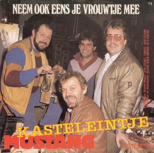 Kasteleintje / Neem ook eens je vrouwtje mee