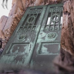 Within the Tomb