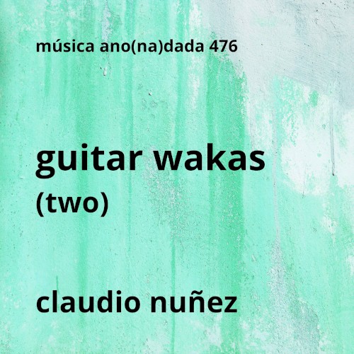 Guitar Wakas (Two)