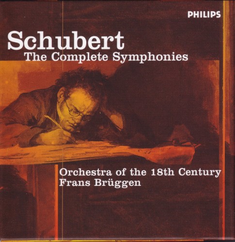 The Complete Symphonies