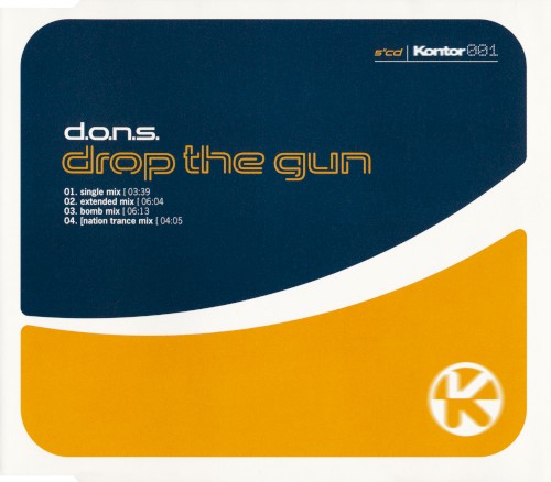 Drop the Gun (The Remixes)