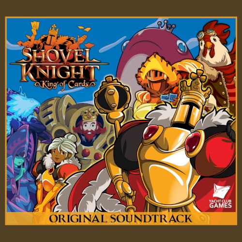 Shovel Knight: King of Cards: Original Soundtrack