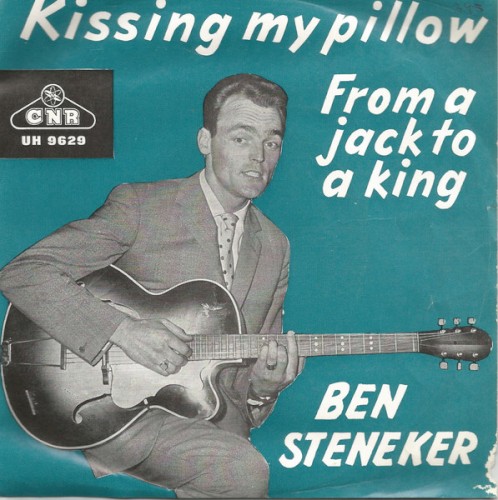 Kissing My Pillow / From a Jack to a King