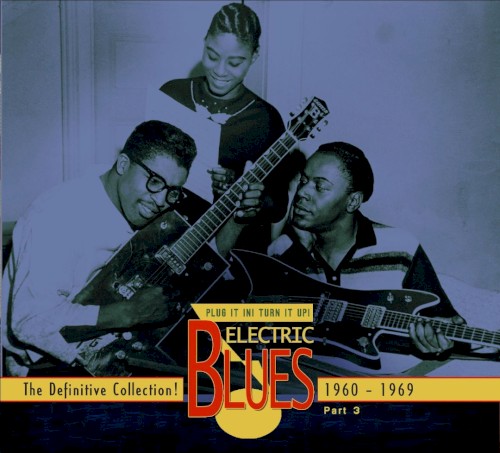 Plug It In! Turn It Up! Electric Blues: The Definitive Collection! Part 3: 1960–1969