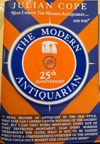 Cope’s Notes #5: The Modern Antiquarian