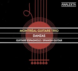 Danzas: Spanish Guitar
