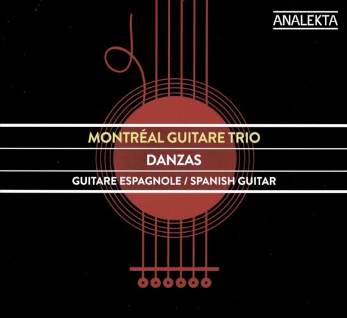 Danzas: Spanish Guitar