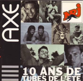 Axe : 10 ans de tubes de l'été