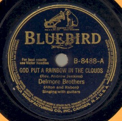 God Put a Rainbow in the Clouds / The Eastern Gate