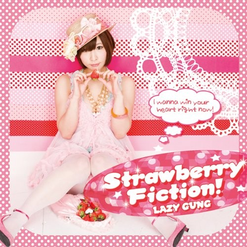 Strawberry Fiction!