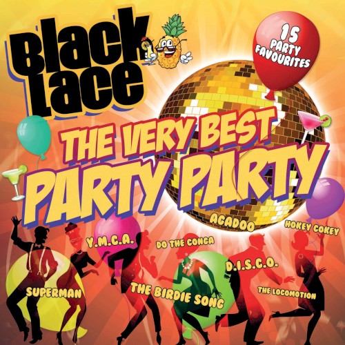 The Very Best Party Party