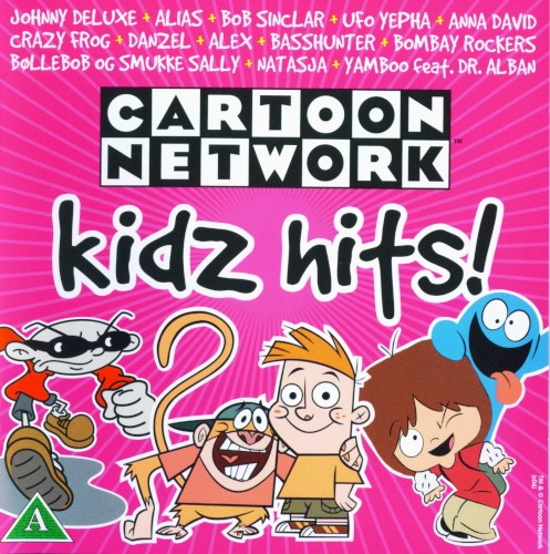 Cartoon Network: Kidz Hits