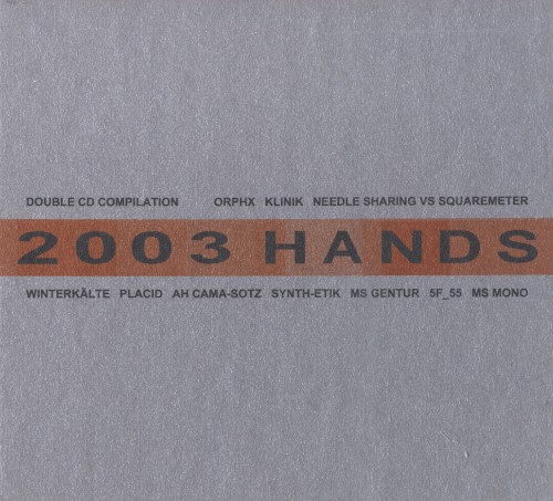 2003 Hands