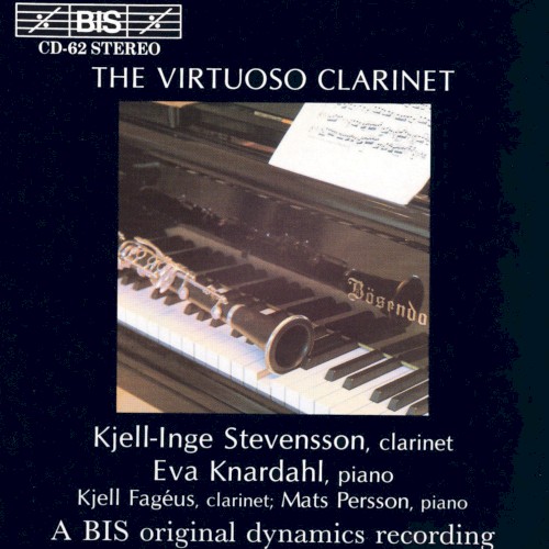 The Virtuoso Clarinet