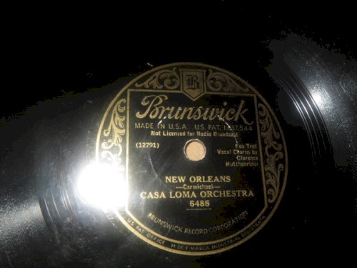 New Orleans / The Lady From St. Paul