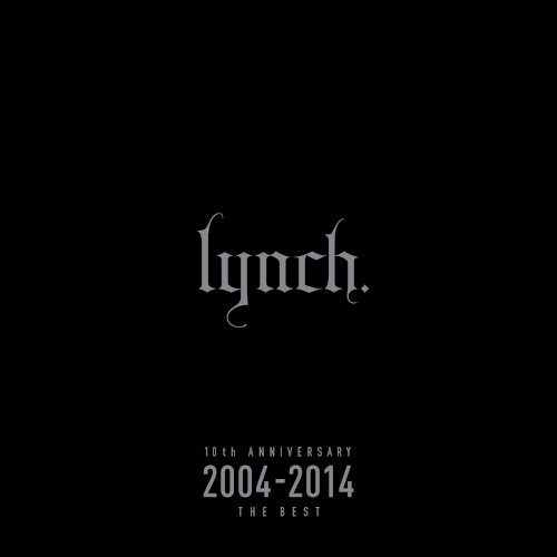 10th ANNIVERSARY 2004–2014 THE BEST