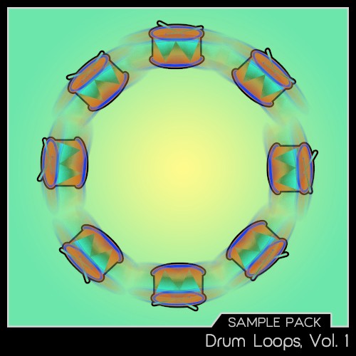 Drum Loops, Vol: 1