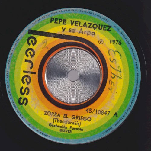 Zorba el Griego / Cumbia de Lulú