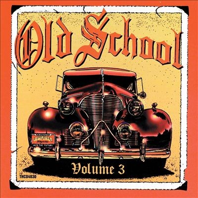 Old School, Volume 3