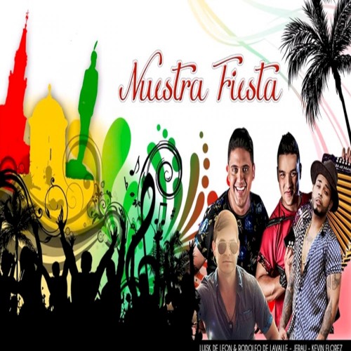 Nuestra fiesta