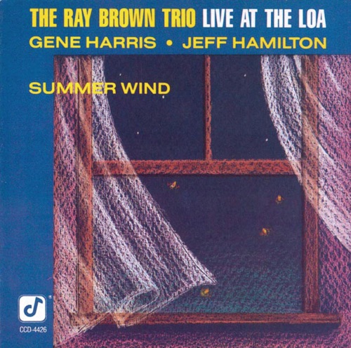 Live at the Loa - Summer Wind