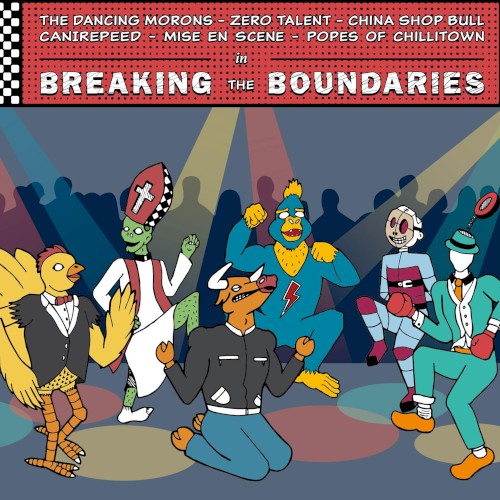 Breaking the Boundaries