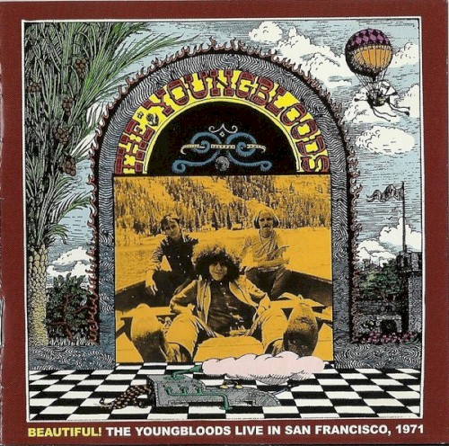 Beautiful! Live at San Francisco, 1971