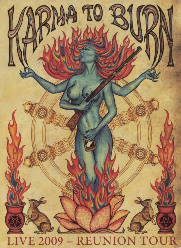 Live 2009 – Reunion Tour