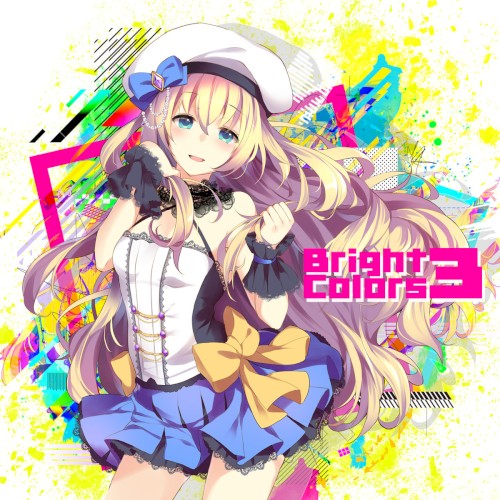 Bright Colors 3