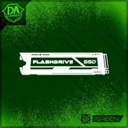 Green: SSD