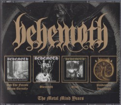 The Metal Mind Years