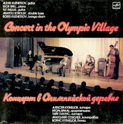 Concert In The Olympic Village