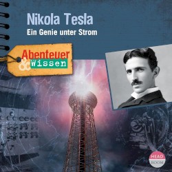 Nikola Tesla: Ein Genie unter Strom
