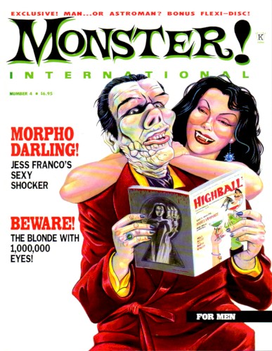 The Creature Feature Flexi