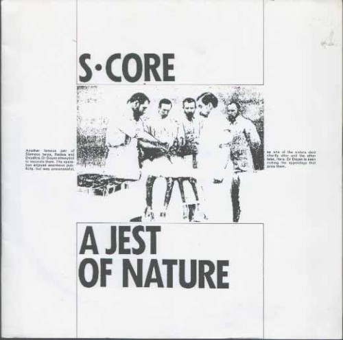 A Jest Of Nature