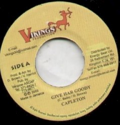 Give Har Goody / Mistiamenia